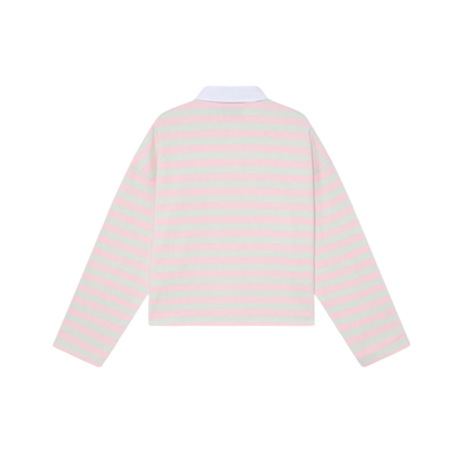 Polera Scuffers Mayor Polo (Pink)