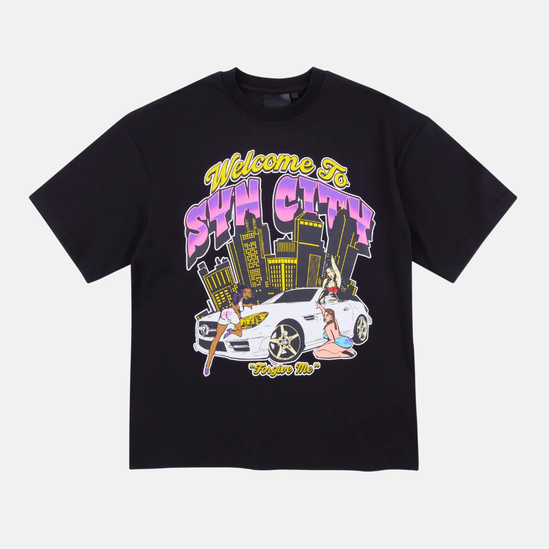 Welcome To Syn City Tee