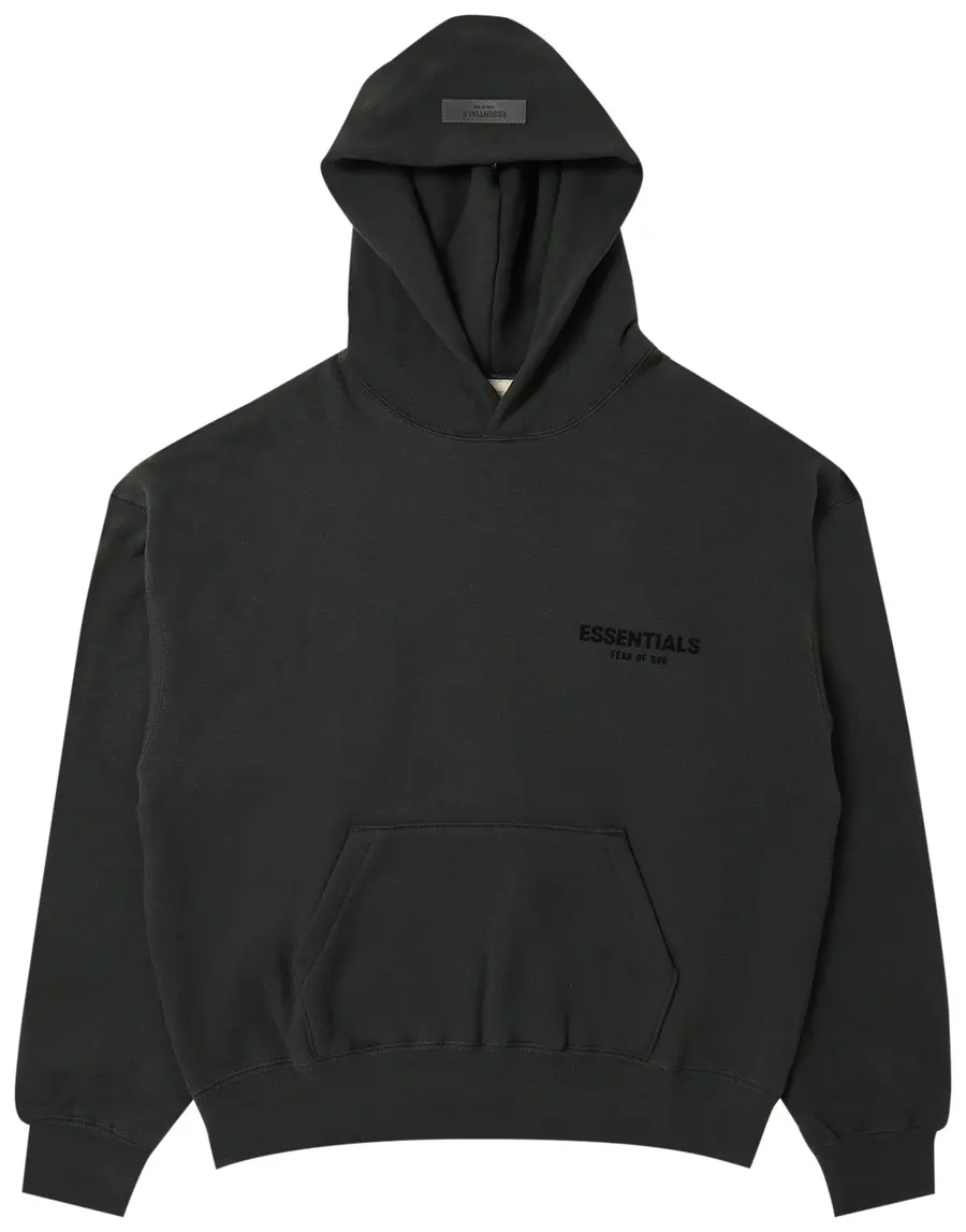 Hoodie Essentials Stretch Limo