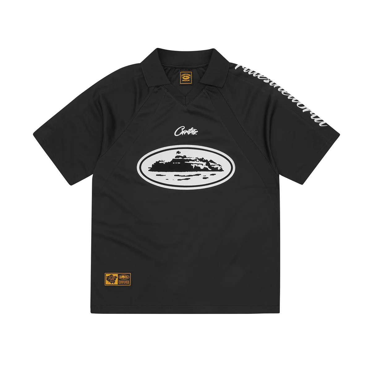 Polera Corteiz Alcatraz Football Jersey