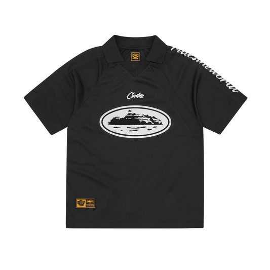 Polera Corteiz Alcatraz Football Jersey