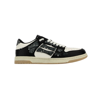 Zapatillas Amiri Bandana Skel Top Low