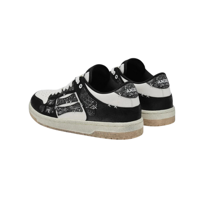 Zapatillas Amiri Bandana Skel Top Low