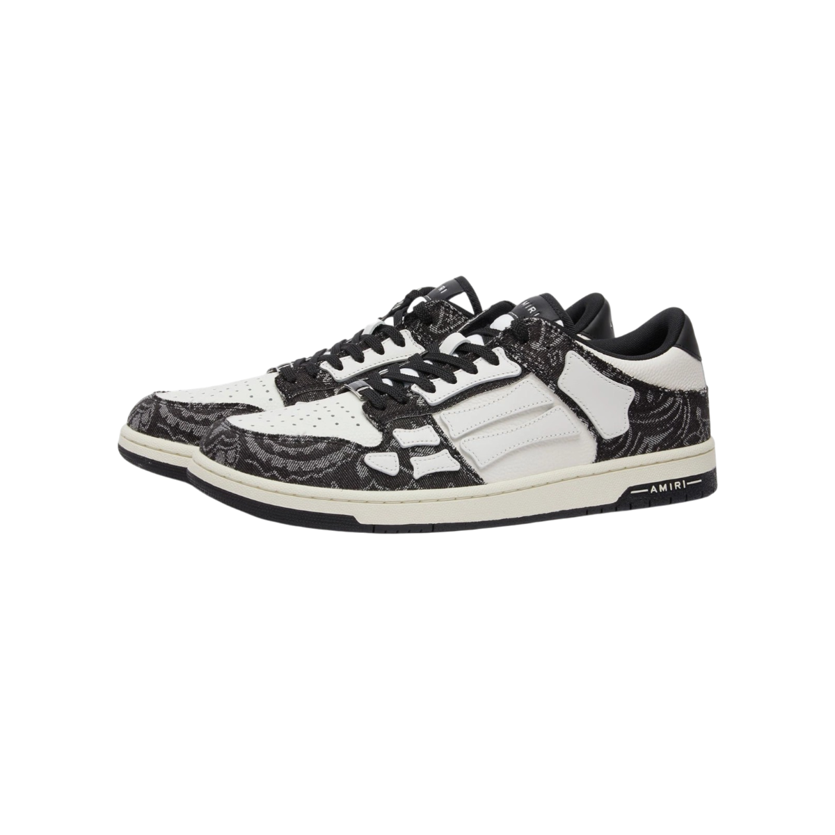 Zapatillas Amiri Bandana Skel Top Low