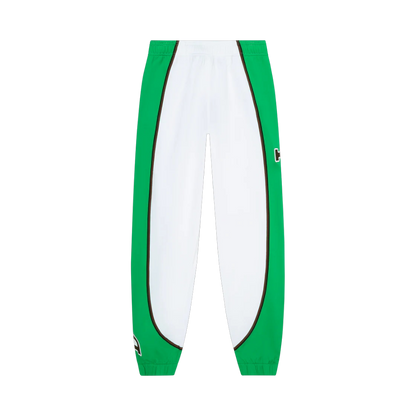 Denim Tears Track Pant (White)