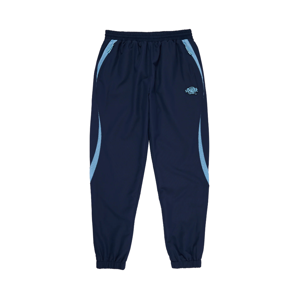 Circa Trackpant Syna Navy/White
