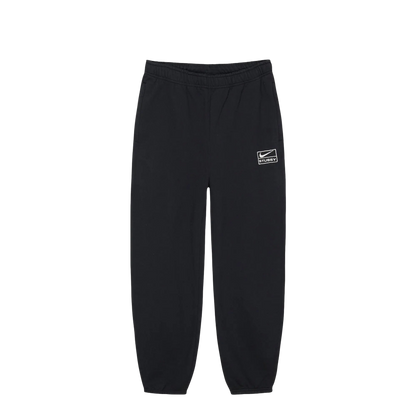 Buzo Stussy x Nike Fleece Pant 'Black'