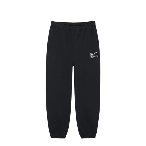 Buzo Stussy x Nike Fleece Pant 'Black'
