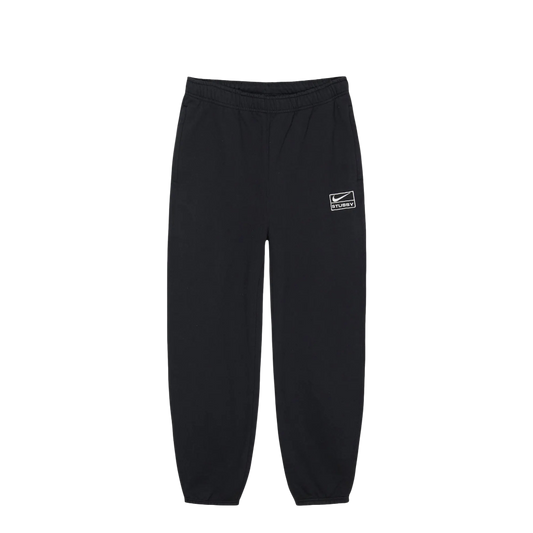 Buzo Stussy x Nike Fleece Pant 'Black'