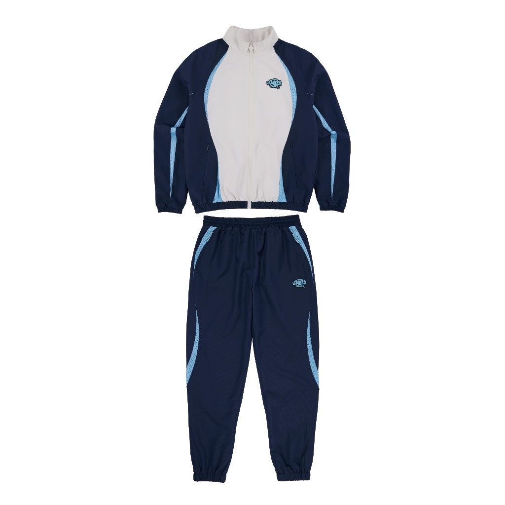 Conjunto Syna Circa Navy/White