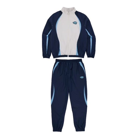 Conjunto Syna Circa Navy/White