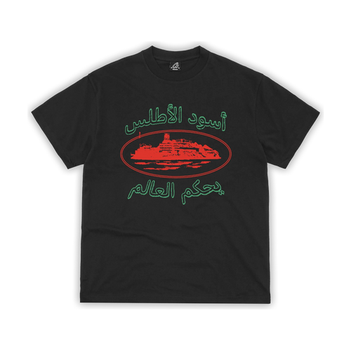 Polera Corteiz Morocco World Cup Edition