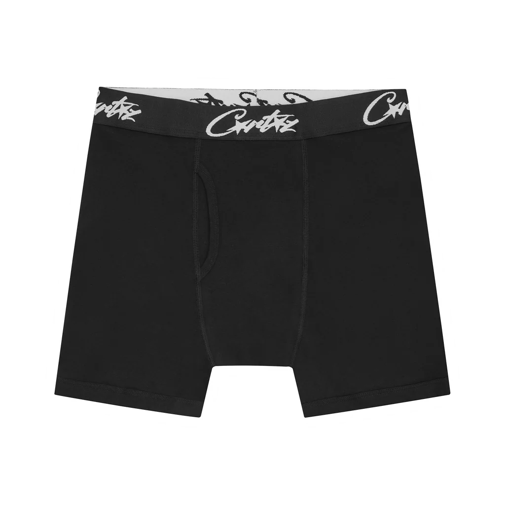 Tripack Boxer AllStarz (Black)