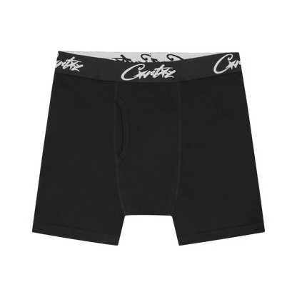 Tripack Boxer AllStarz (Black)