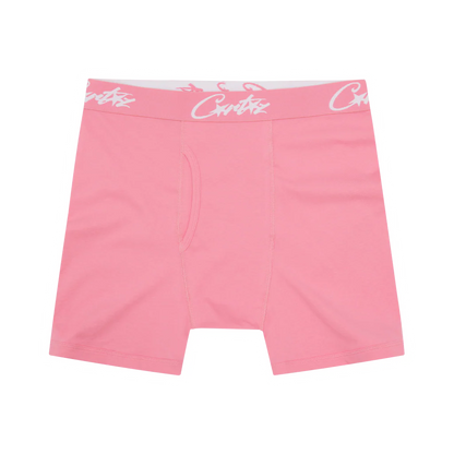 Tripack Boxer AllStarz (Rosado)