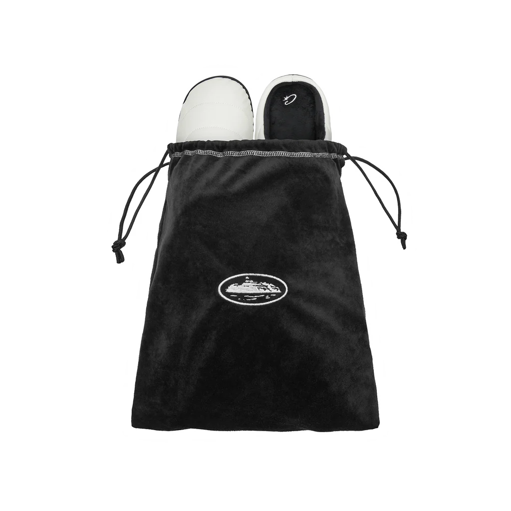 Crib Crep Crtz (White)