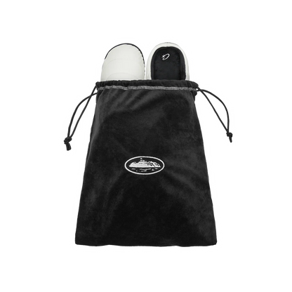 Crib Crep Crtz (White)