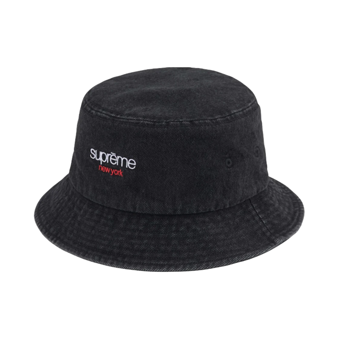 Gorro Denim Crusher Supreme (Black)