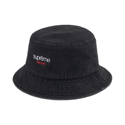 Gorro Denim Crusher Supreme (Black)