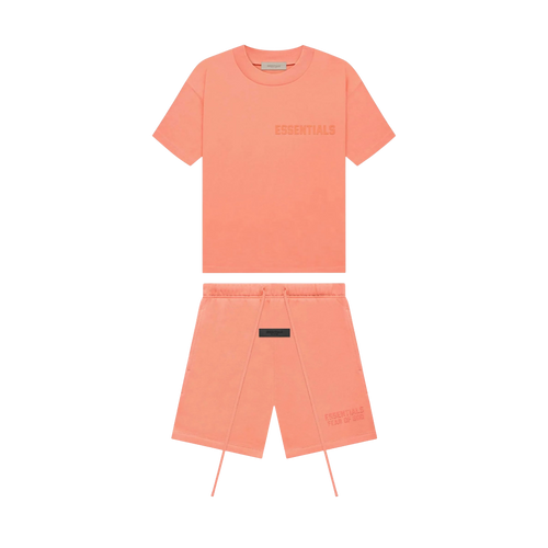 Conjunto Essentials Coral