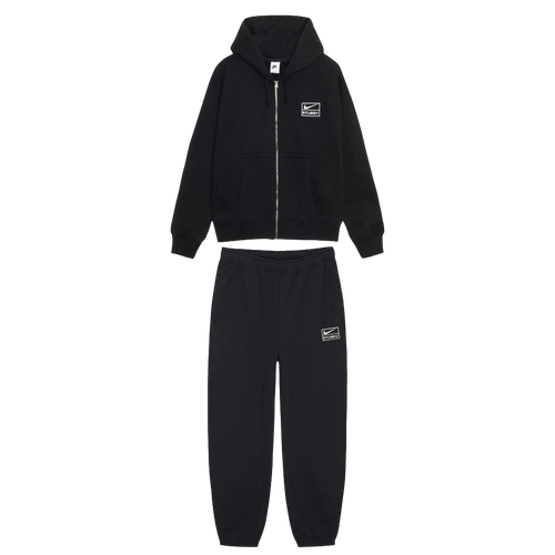 Conjunto Stussy x Nike Fleece 2025