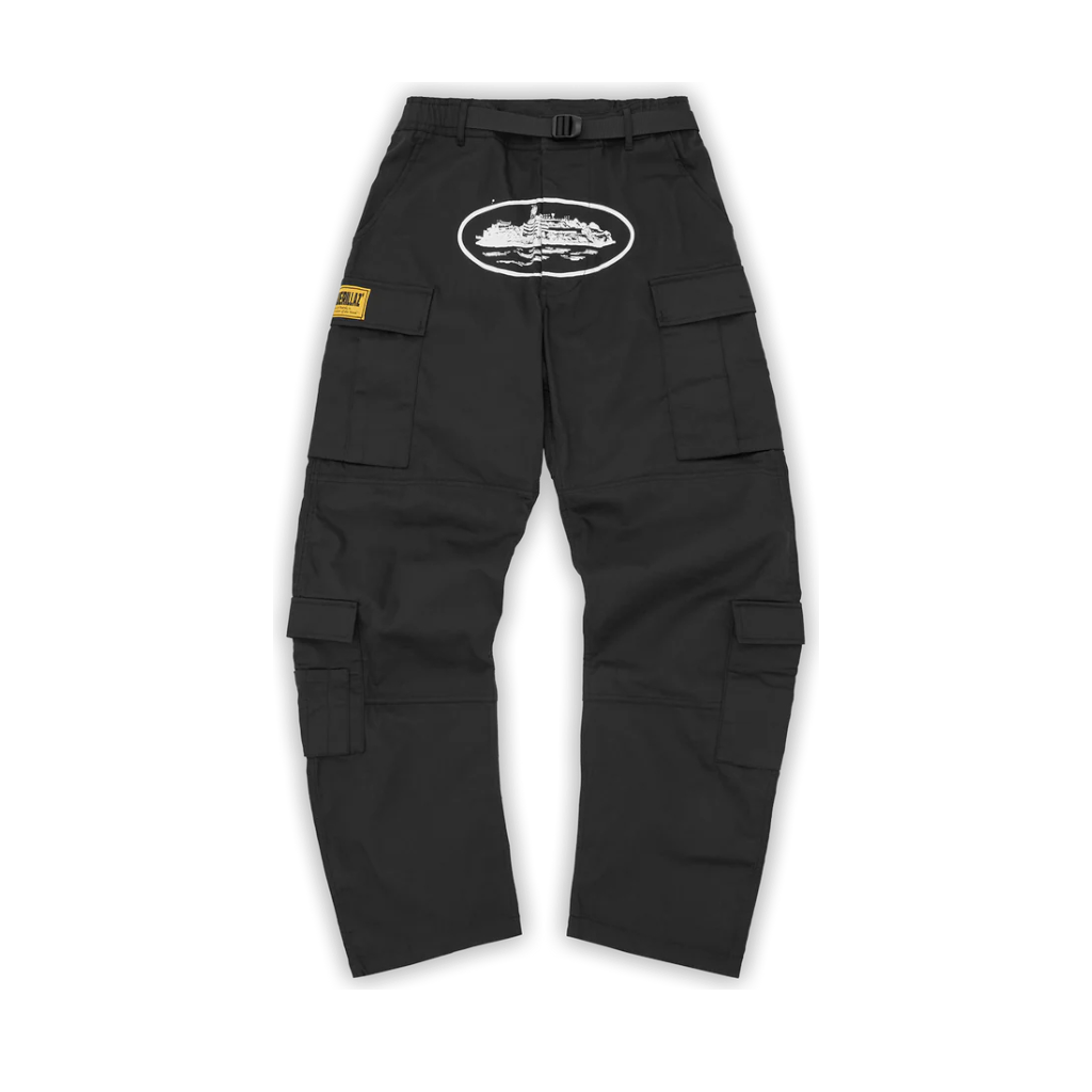 Cargo Corteiz Alcatraz