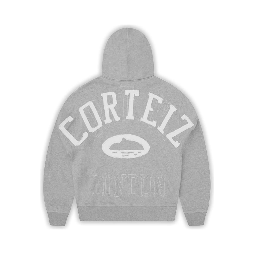 Zip Hoodie Corteiz Lundun Stitch