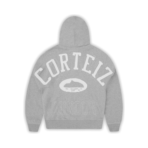 Zip Hoodie Corteiz Lundun Stitch