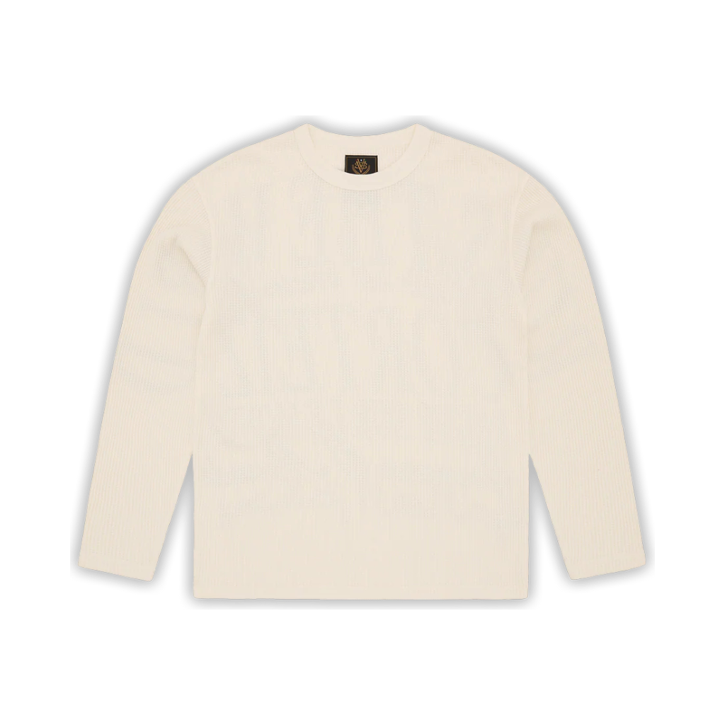 Chaleco Corteiz Worldwide Waffle Thermal