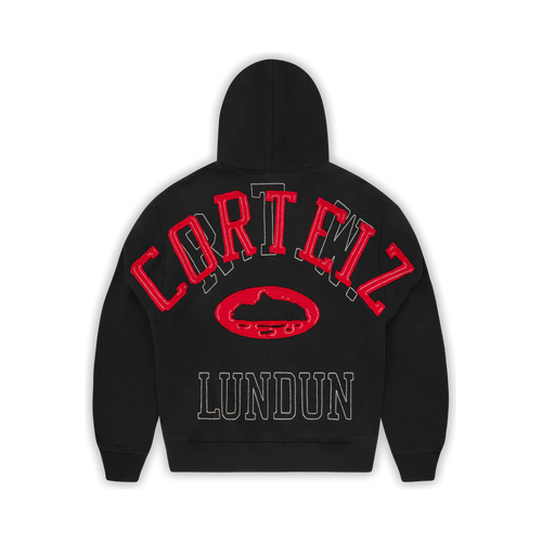 Zip Hoodie Corteiz Lundun Stitch