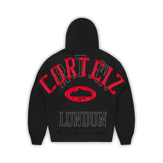 Zip Hoodie Corteiz Lundun Stitch