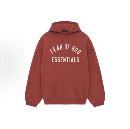 Poleron Essentials Crimson