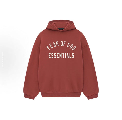 Poleron Essentials Crimson