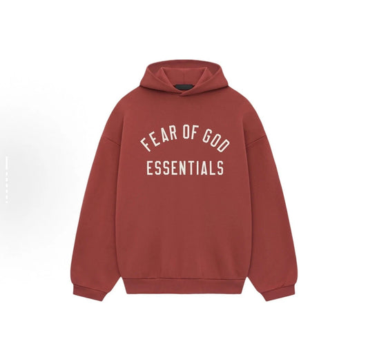 Poleron Essentials Crimson