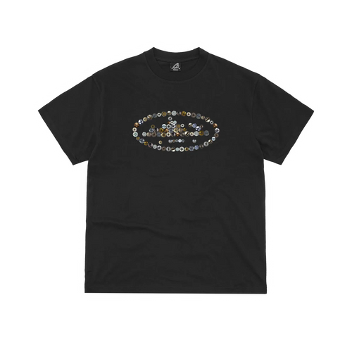 Polera Corteiz Screws Island Tee