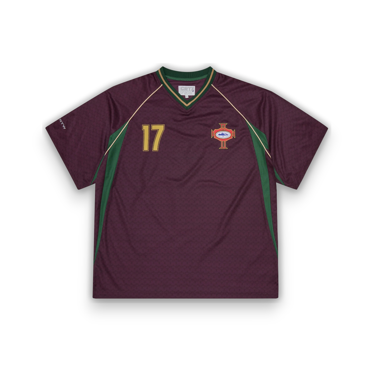 Polera Corteiz Portugal World Cup Version