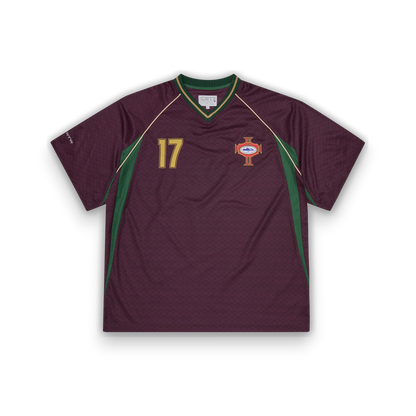 Polera Corteiz Portugal World Cup Version