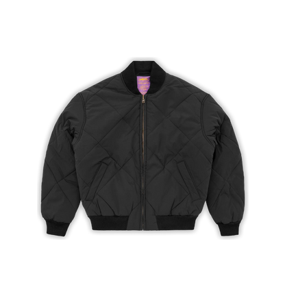 Bomber Jacket Corteiz Olde English Quilted