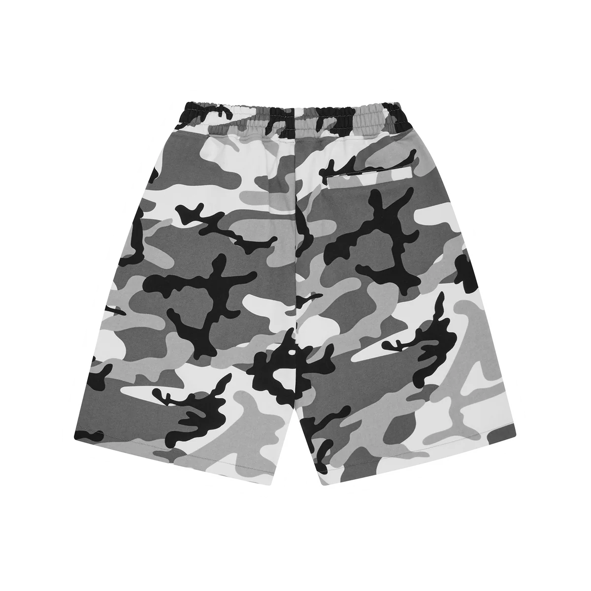 Short Corteiz Island Puff Print (Artic Camo)