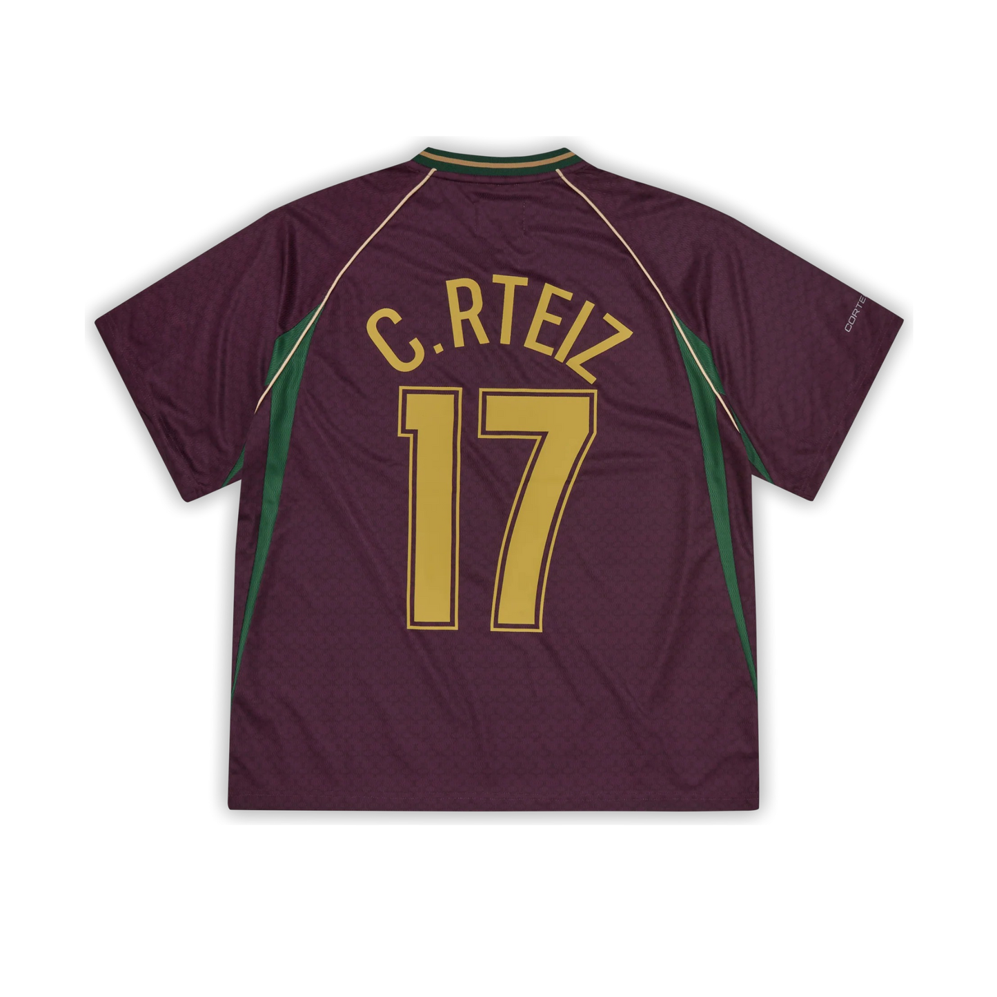 Polera Corteiz Portugal World Cup Version