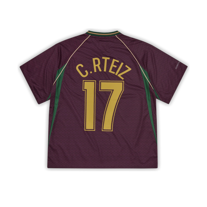 Polera Corteiz Portugal World Cup Version