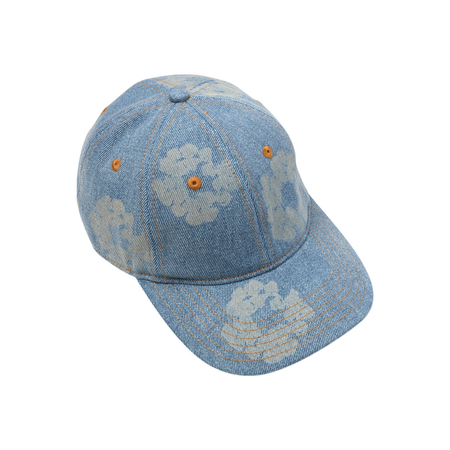 Gorra Denim Tears Mono Cotton Raw (Light Wash)