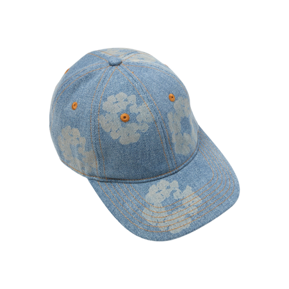 Gorra Denim Tears Mono Cotton Raw (Light Wash)