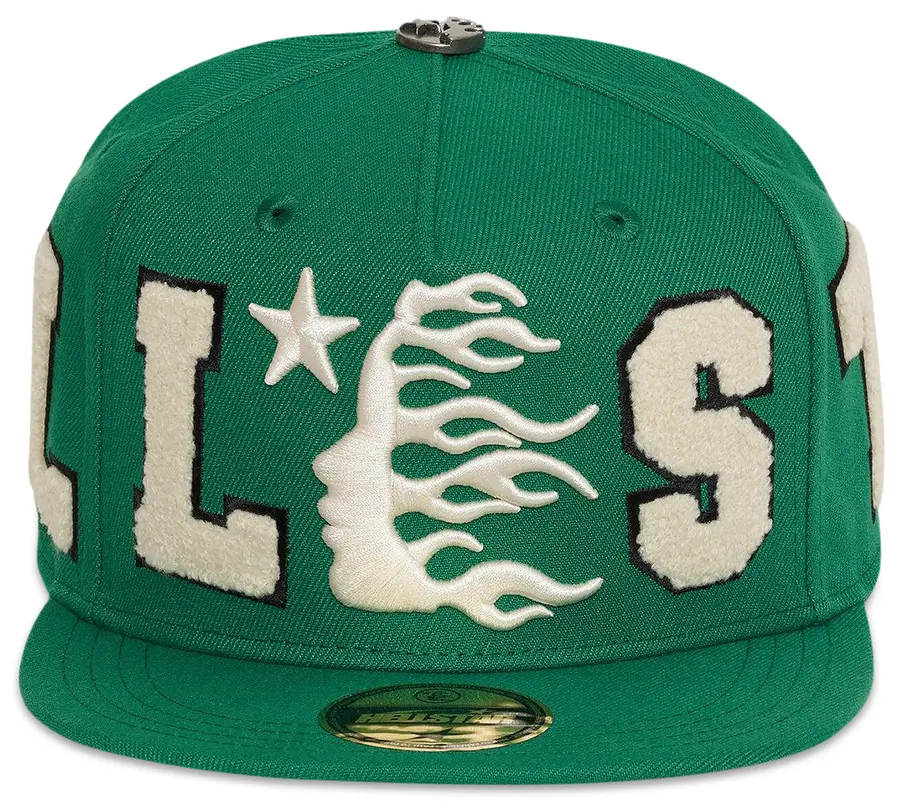 Snapback Hellstar OG Patch (Green)
