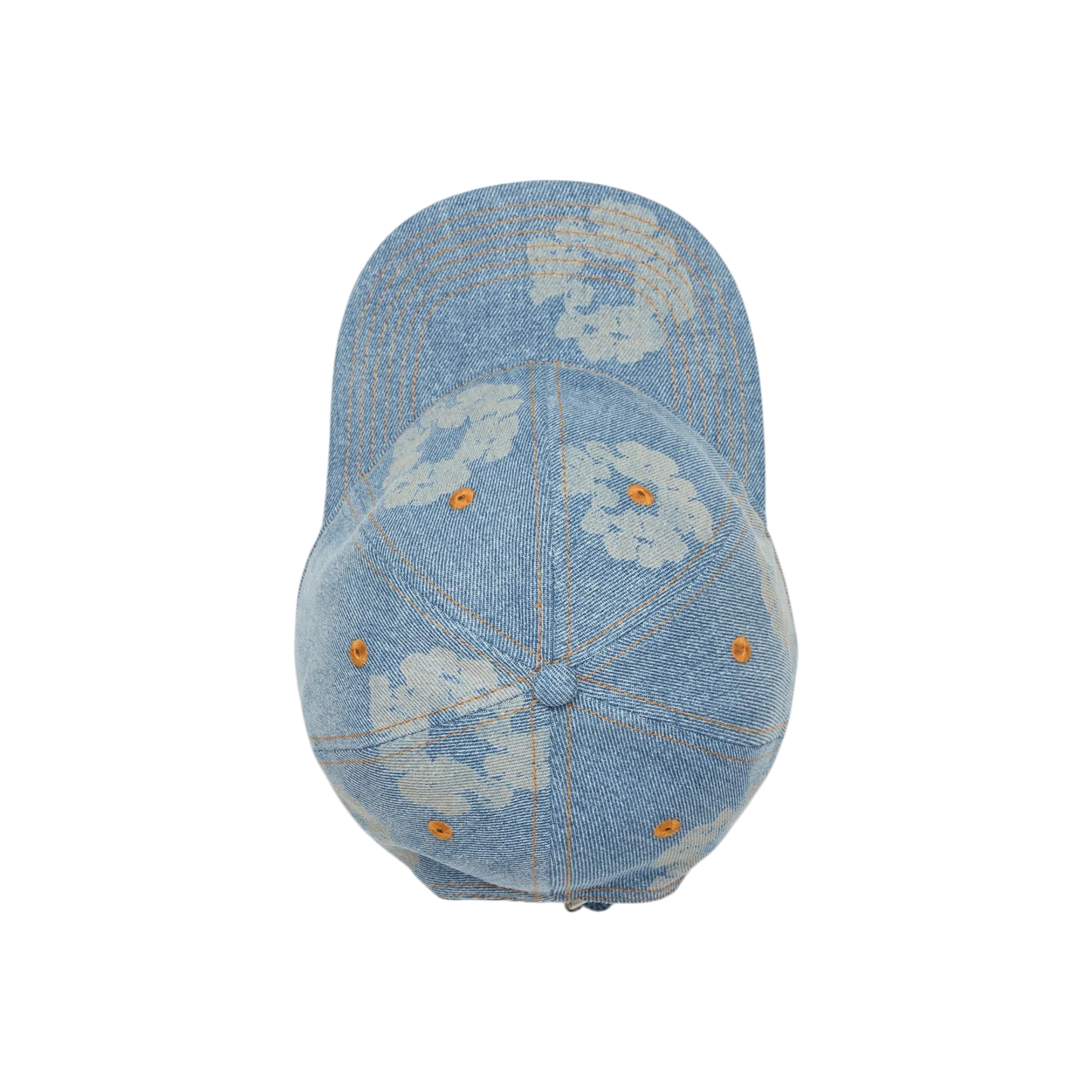 Gorra Denim Tears Mono Cotton Raw (Light Wash)