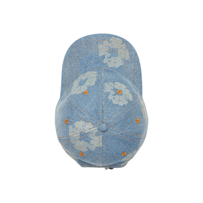 Gorra Denim Tears Mono Cotton Raw (Light Wash)