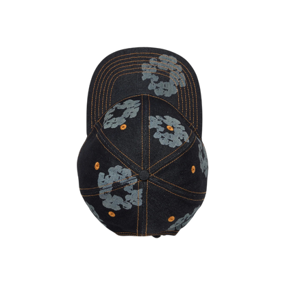 Gorra Denim Tears Mono Cotton Raw (Washed indigo)