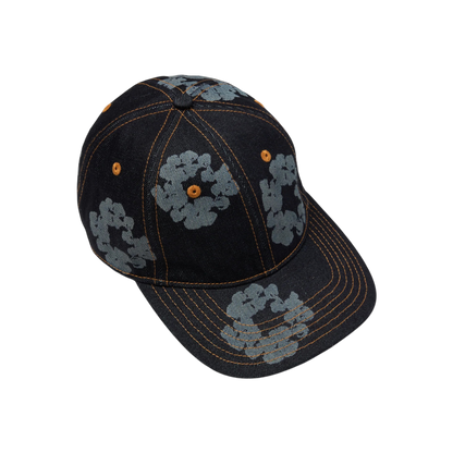 Gorra Denim Tears Mono Cotton Raw (Washed indigo)
