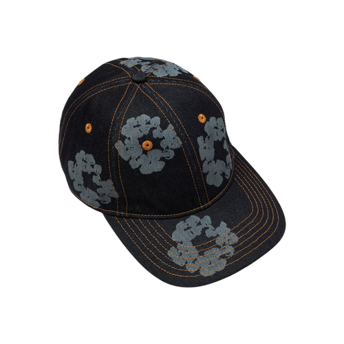 Gorra Denim Tears Mono Cotton Raw (Washed indigo)