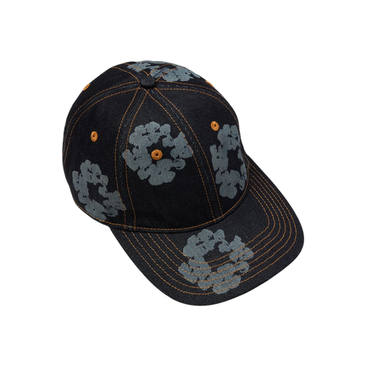 Gorra Denim Tears Mono Cotton Raw (Washed indigo)